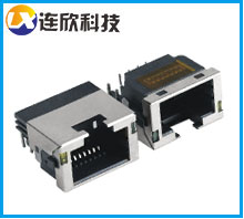 rj45母座 RJ45連接器插座 10P8C網(wǎng)絡接口沉板式優(yōu)質產品